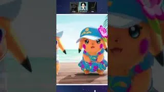 Miniature : React 10g mais je perd ma voix.. #karmasensei_ #pokemon #gaming #10g