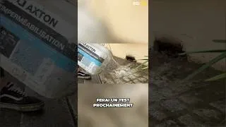 Miniature : Nettoyage spectaculaire au bicarbonate de soude sur vos extérieurs !