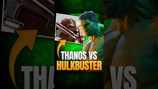 Miniature : IRON MAN S’EST TROMPÉ FACE À THANOS ?