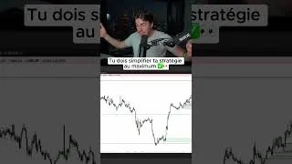 Miniature : Tu dois simplifier ta stratégie au maximum ✅👀