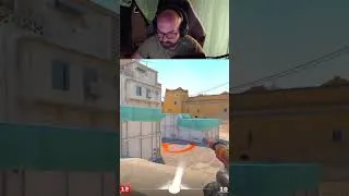 Miniature : FACEIT 2200 ELO - Game pédagogique dispo Youtube et Twitch  #cs2 #csgo  #counterstrike #gaming #fps