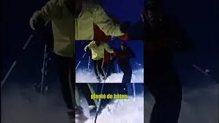 Miniature : Le  #ski d'avant , c'était un peu chelou quand même. #documentaire  #freestyle #1970s #wtf