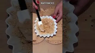 Miniature : Tartelettes au chocolat SANS CUISSON  #shorts