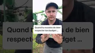 Miniature : Quand tu essaies de bien respecter ton budget ....