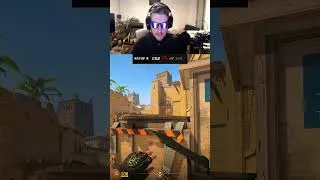 Miniature : THIS SMOKE PALACE GIVES YOU FULL COVER WHILE LOCKING DOWN THE PALACE ! #cs2 #fps #cs2tips