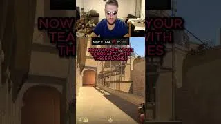 Miniature : 2 FLASHES & 2 SMOKES FOR THE PERFECT A SITE RUSH ! #cs2 #fps #cs2tips #katopcsgo