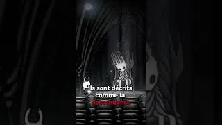 Miniature : L'histoire tragique du Vaisseau Pur d'Hollow Knight  #gaming