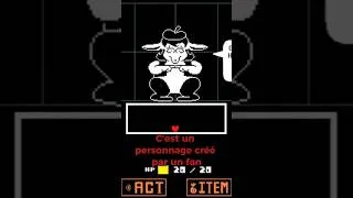 Miniature : 3 secrets d'Undertale que personne ne connaît #gaming
