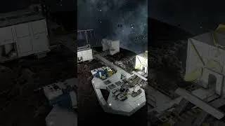 Miniature : Space Engineers 2 – Mes premieres toilettes spatiales