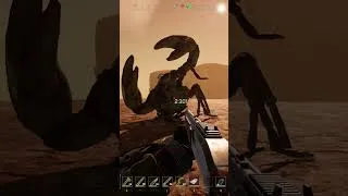 Miniature : Icarus Styx Boss ver des sables et Scorpion!! #icarus #survival