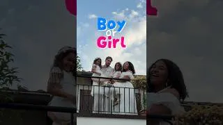 Miniature : On découvre enfin si nous allons avoir un garçon ou une fille ! #famille #genderreveal