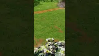 Miniature : ATTENTION ARTILLERIE #arma3