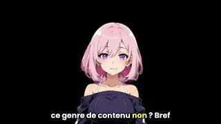 Miniature : KatChan: "Salut ! Que penses tu des Vtubers ?"