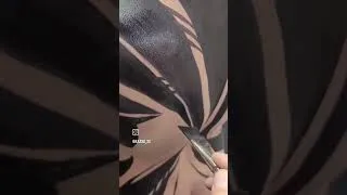 Miniature : New bodypainting project.
