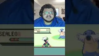 Miniature : Le PIRE départ de l'histoire du Nuzlocke ! ( pokémon émeraude )