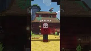 Miniature : play.kazusmp.fr #minecraft #shorts