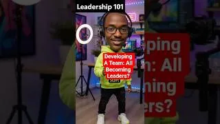 Miniature : Start Developing Leaders: The ART of Team Building