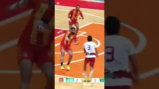Miniature : #derby #esperance_sportive_de_tunis #club_africain #finte #handball