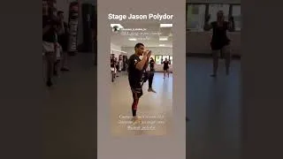 Miniature : Stage K1-MMA avec Jason Polydor au Kboxing EVO