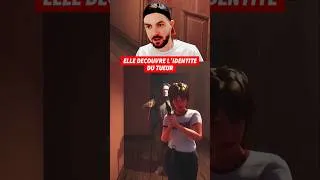 Miniature : Elle découvre l'identité du Tueur (Jeu d'Horreur Inspiré des Films Slasher Horreur)