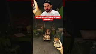 Miniature : Ne Jamais quitter du regard Annabelle...