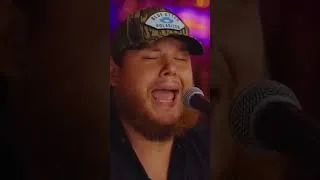 Miniature : Luke combs beautiful voice  #lukecombs #country #concert #shorts #viral
