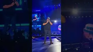 Miniature : Amazing!! Luke Combs in concert   #lukecombs #country #concert #shorts #viral
