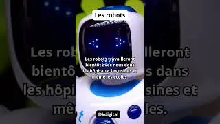 Miniature : Les robots #commentfonctionneia #howaiworks