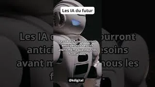 Miniature : Les IA du futur