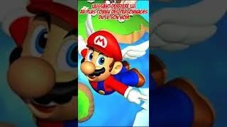 Miniature : L' origine de Mario #jeuxvideo #mario #geek #mariobrosmovie