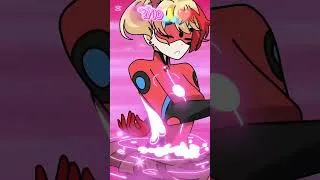 Miniature : Miraculous Luckybug 🐞❤️😊 (Milu animations)#anime#miraculous#flipaclip#transformation