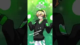 Miniature : Mes personnages en 2026 (MimsLucy animations) #flipaclip #animisme #art #edit #songs