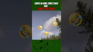 Miniature : La physique des bûches dans Sons of The Forest 😂