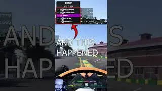 Miniature : F1 22 INSANE GAMEBREAKING BUG 😂😱