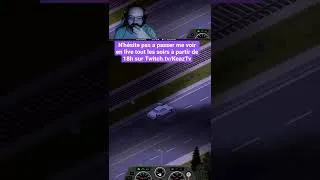 Miniature : "J'ai choisi de démonter les voitures" 😂🚗 #shorts  #twitch #funny #youtubeshorts