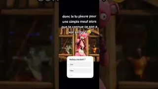 Miniature : Kebou revient !!! #fortnite