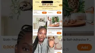 Miniature : 🔍 Retrouvez ma sélection sur #TEMU avec le code : KCA3226