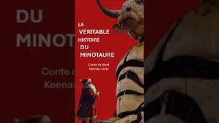 Miniature : la véritable histoire du minotaure conte de Noël