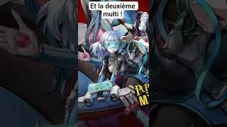 Miniature : P5X : MA DEUXIÈME MULTI !