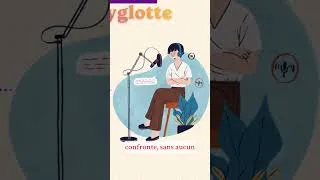 Miniature : Améliore ton accent avec ton téléphone! C'est radical! #fle #apprendrelefrançais #podcastfrançais