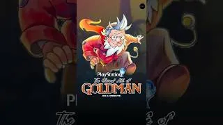 Miniature : The Eternal Life of Goldman : la pépite indé de 2026 ? #gaming #platinum #ps5 #playsation