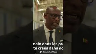 Miniature : LE MINISTRE ABDOULAYE DIOP ATTAQUE LA FRANCE #africa #mali #france #terrorism #abonnetoi