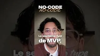 Miniature : Lancer sa STARTUP grâce à l’IA et au NOCODE ! 🤯