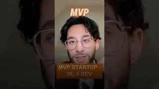 Miniature : Lancer ta startup SANS argent en 72h 🚀 #MVP #Startup