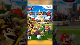 Miniature : La jaquette de Mario Party 8 a un secret… 👀