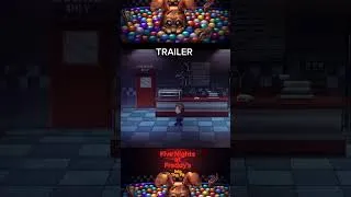 Miniature : [FNAF] Into the pit comparaison GAME vs TRAILER #fnafintothepit #comparaison