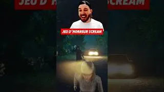 Miniature : Un Nouveau jeu d'Horreur SCREAM vient de sortir 🔪