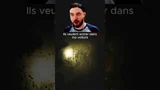 Miniature : Des inconnus essayent de forcer mes portières alors que je suis dans la voiture...