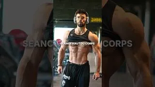 Miniature : SÉANCE HAUT DU CORPS PARFAITE #kenfit