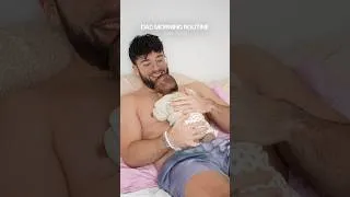 Miniature : DAD MORNING ROUTINE #kenfit